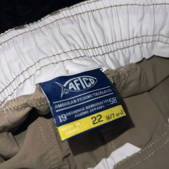 Aftco youth original fishing pants - Picture 2 of 2